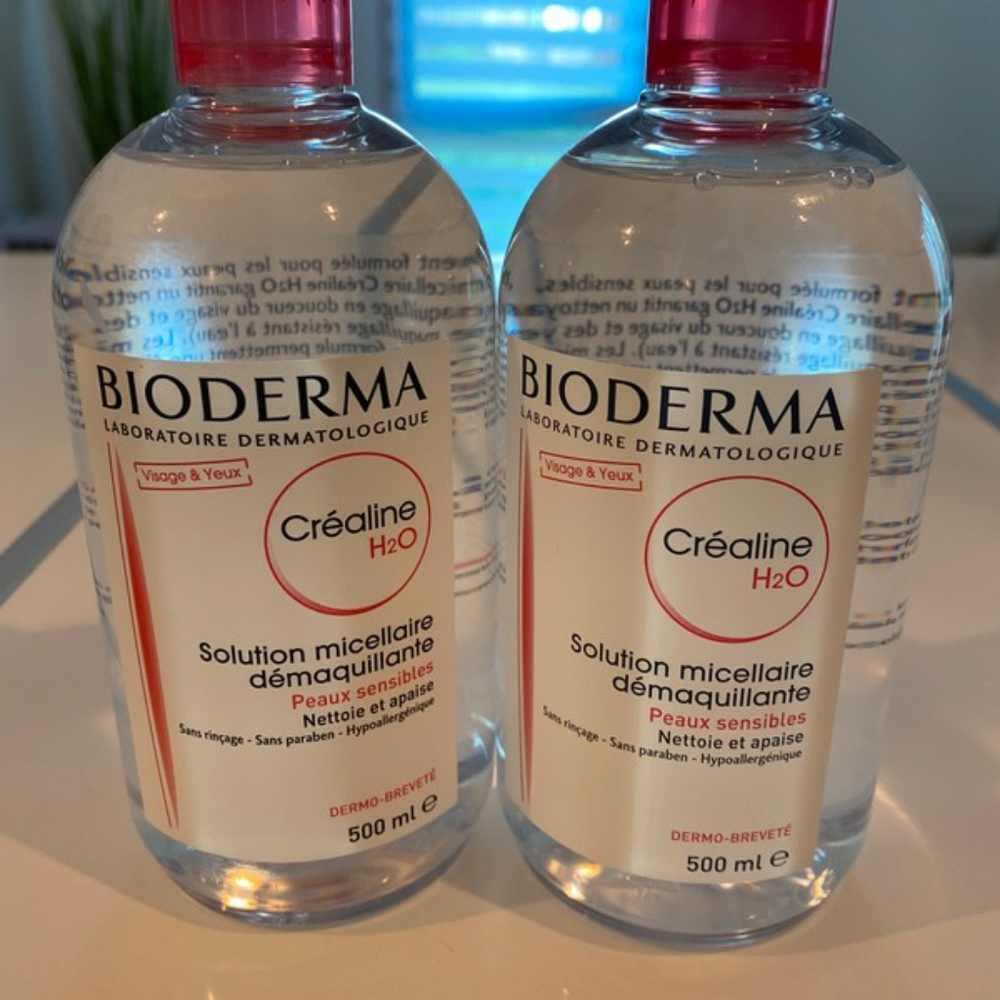 Brand new Bioderma h2O sensibio 500ml